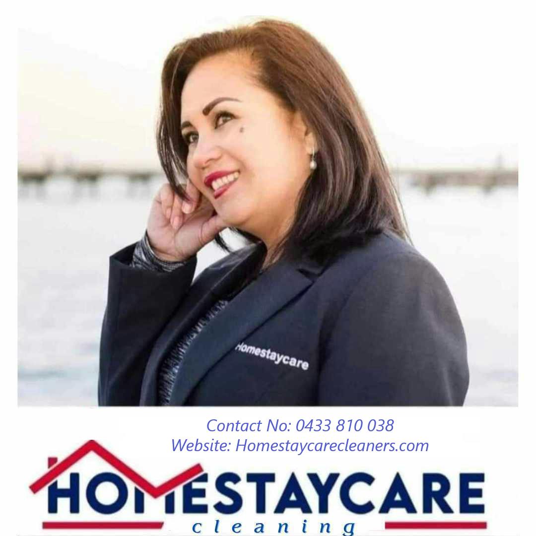 Logo of Homestaycare Australia Pty Ltd - Cleaning Services
