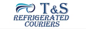 Logo of TS Refrigerated Couriers