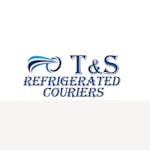Logo of TS Refrigerated Couriers