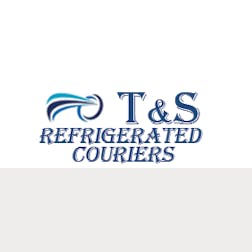 Logo of TS Refrigerated Couriers