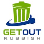 Logo of Get Out Rubbish Pty ltd