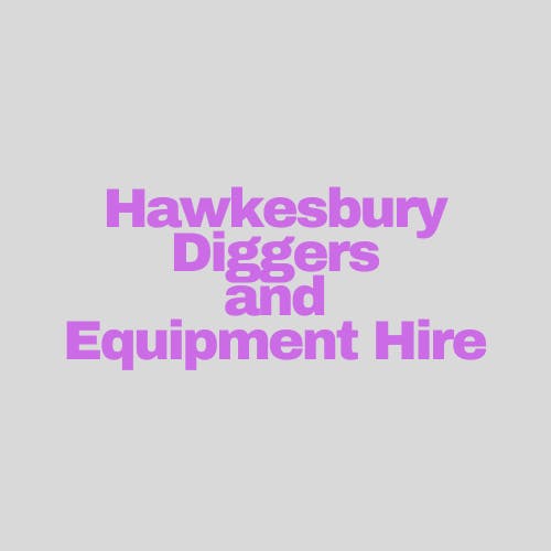 Logo of Hawkesbury Diggers and Equipment Hire