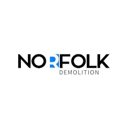 Logo of Norfolk Demolition