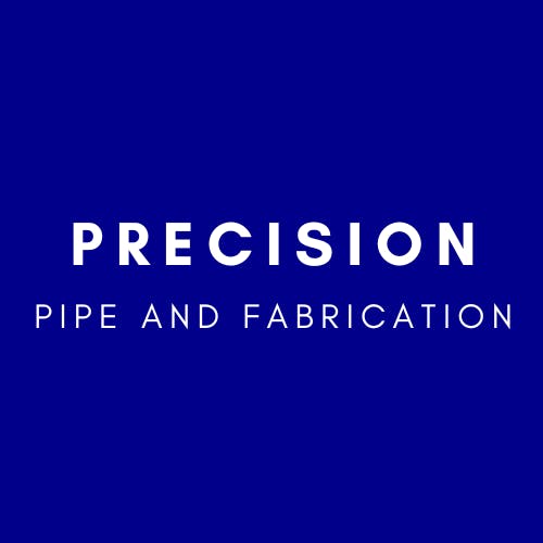 Logo of Precision Pipe & Fabrication