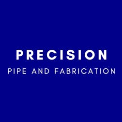 Logo of Precision Pipe & Fabrication