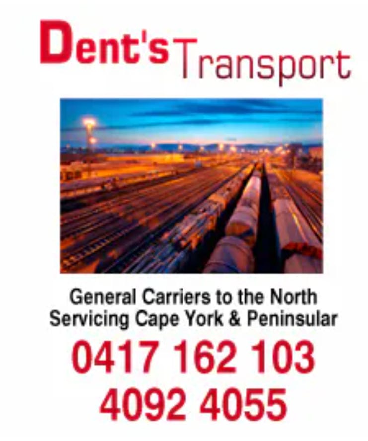 Logo of Dent's Transport