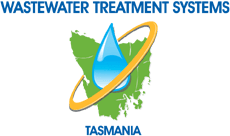 Logo of Wastewater Treatment Systems Tasmania
