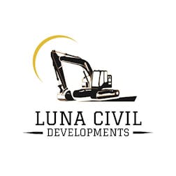 Logo of Luna Civil Developments Pty Ltd