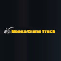 Logo of Noosa Crane Truck
