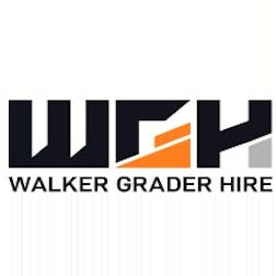 Logo of Walker Grader Hire