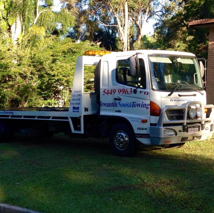 Logo of Tewantin Noosa Towing