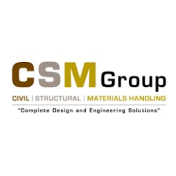 Logo of CSM Group Pty Ltd