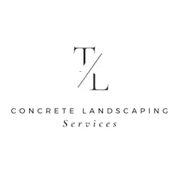 Logo of T&L Concrete Landscaping Services