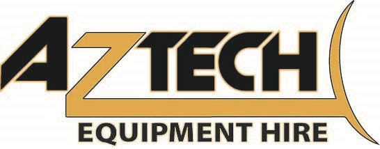 Logo of Aztech Equipment Pty Ltd