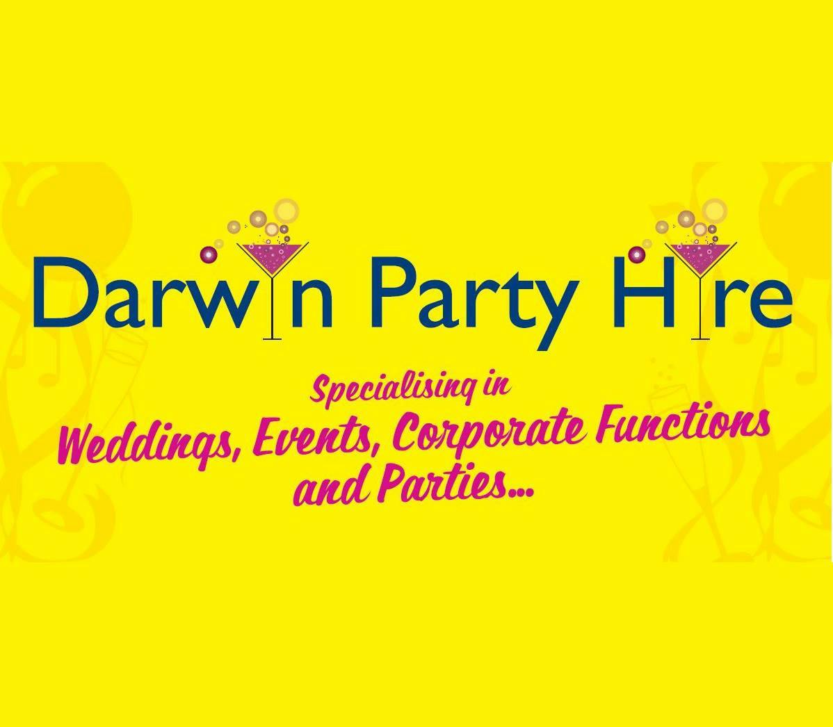 Logo of Darwin Party Hire