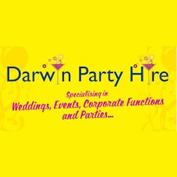 Logo of Darwin Party Hire