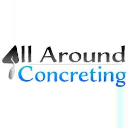 Logo of All Around Concreting
