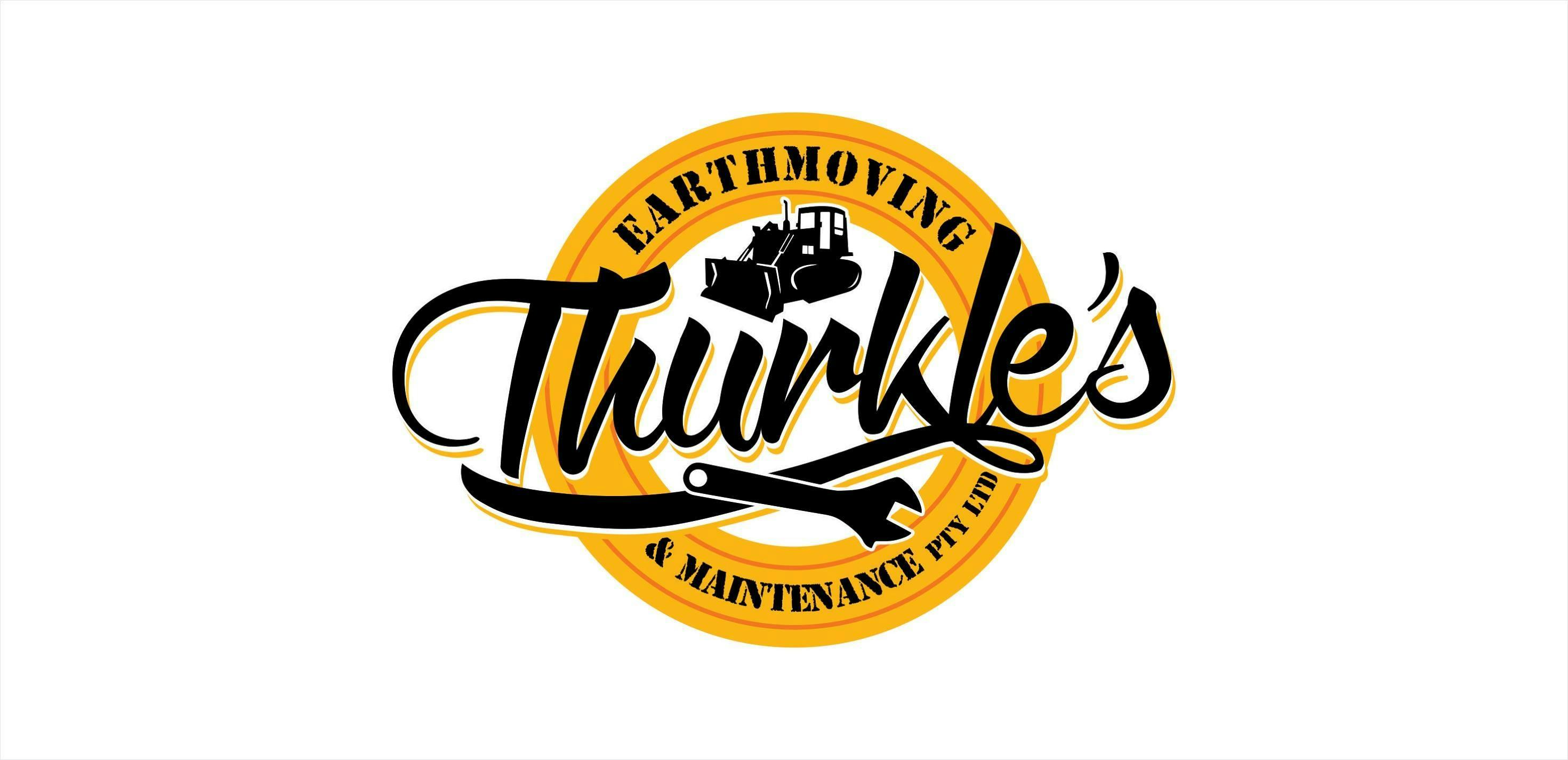Logo of Thurkle's Earthmoving & Maintenance Pty Ltd