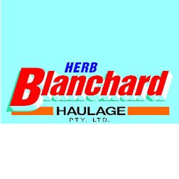Logo of Blanchard's Bricks & Pavers