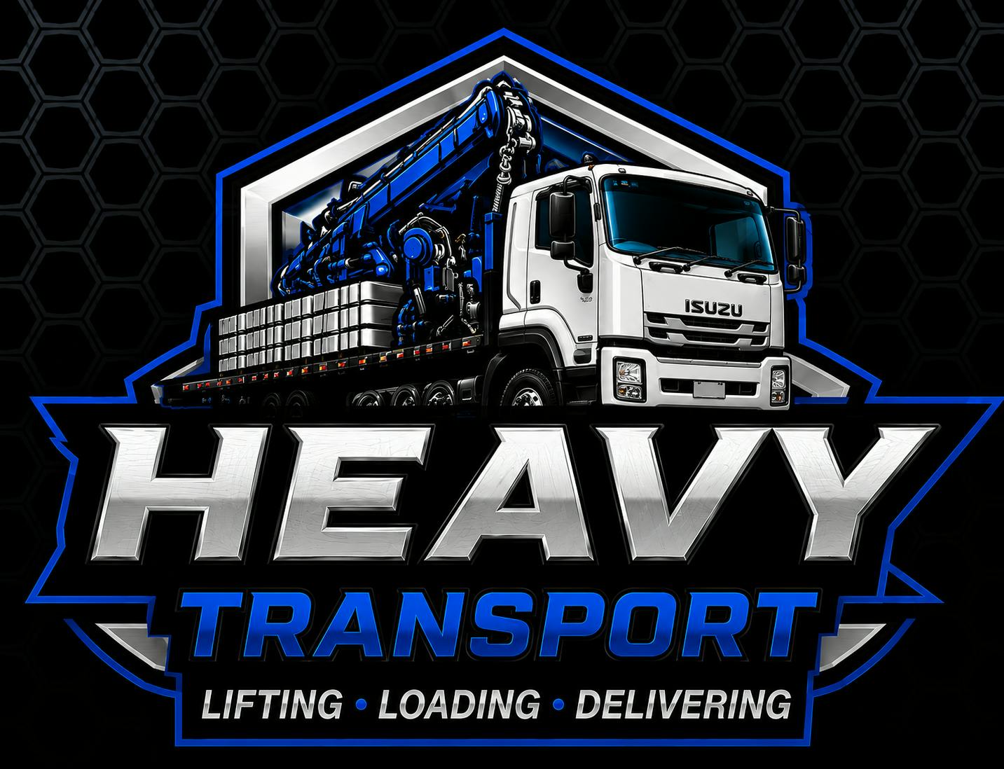 Logo of Heavy transport