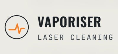 Logo of Vaporiser Laser Cleaning