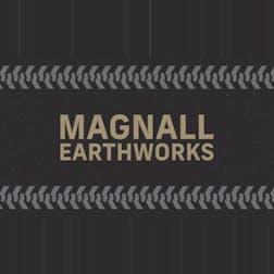Logo of Magnall Earthworks