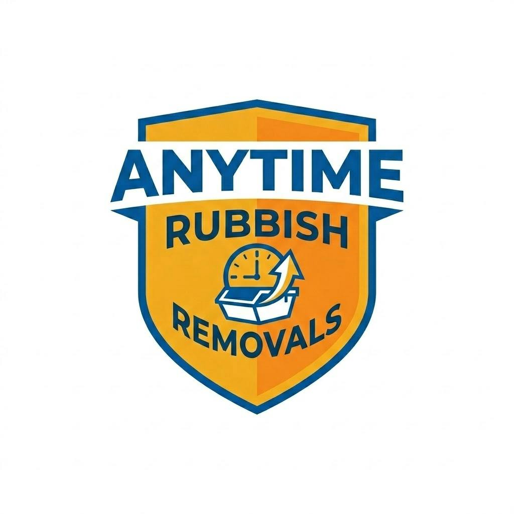 Logo of Anytime Rubbish removals