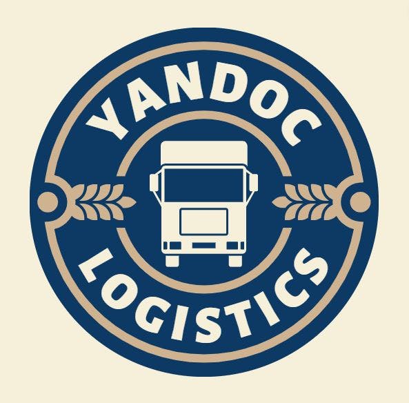 Logo of Yandoc Logistics