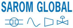 Logo of Sarom Global