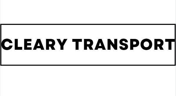 Logo of Cleary Transport