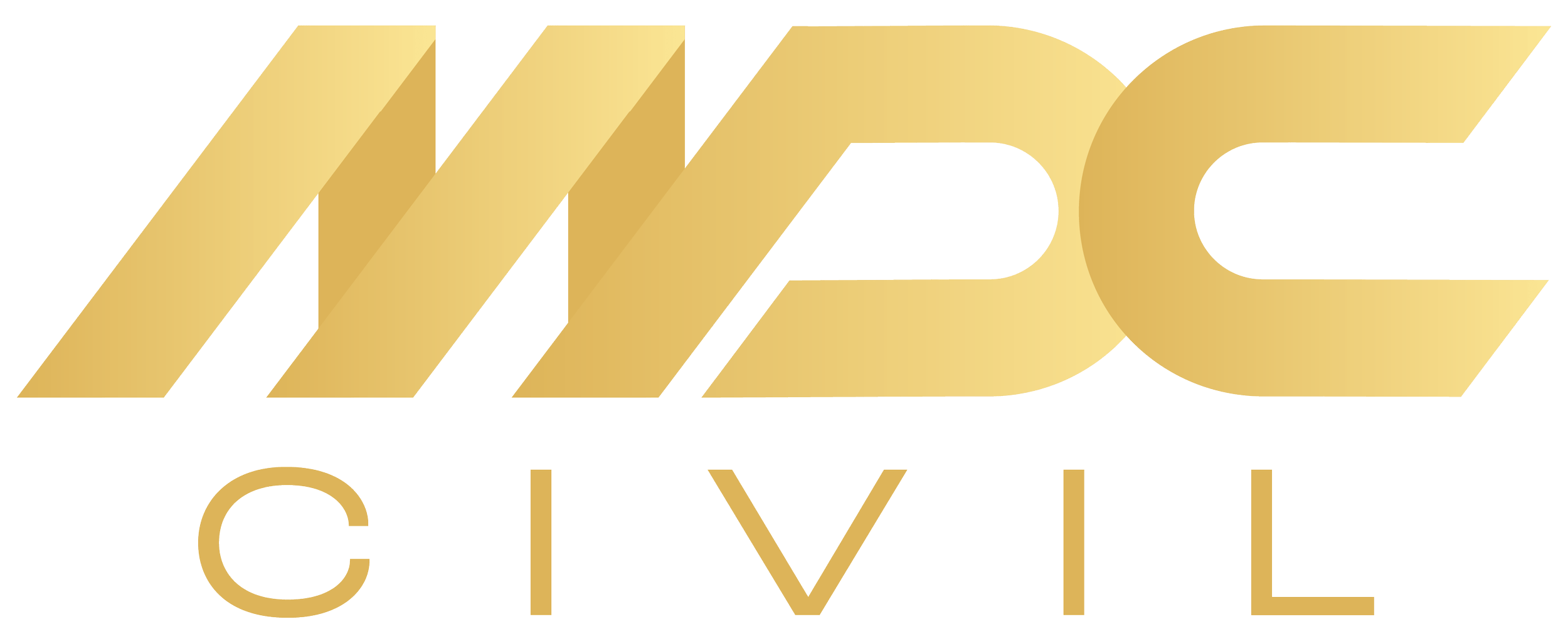 Logo of MDC Civil