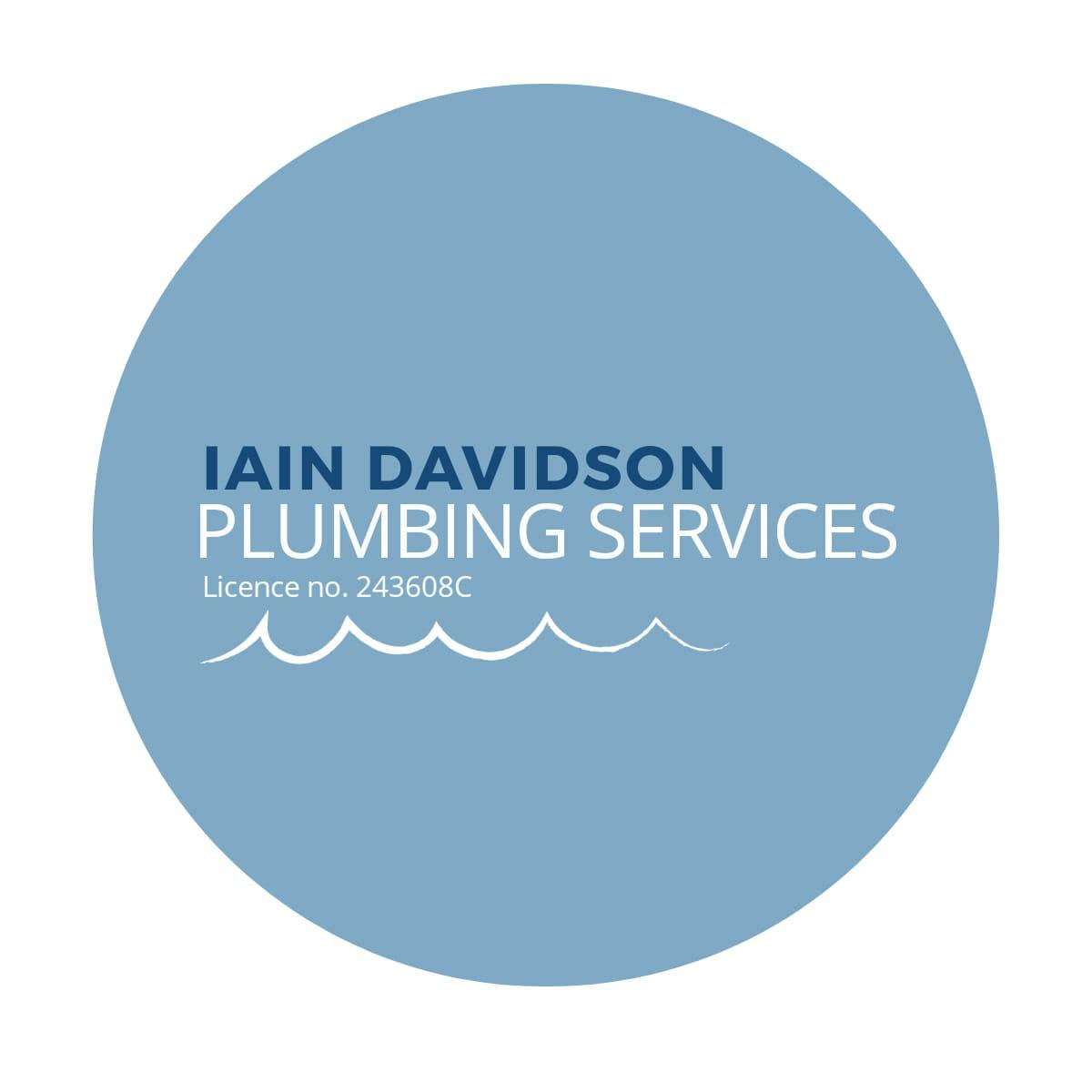 Logo of Iain Davidson Plumbing Services