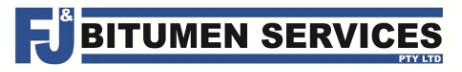 Logo of F & J Bitumen Services Pty Ltd