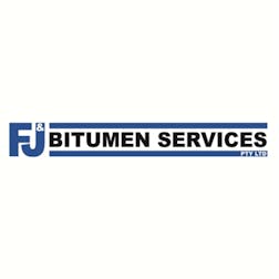 Logo of F & J Bitumen Services Pty Ltd