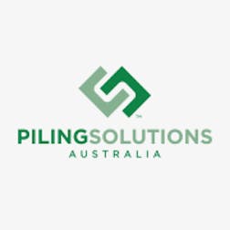 Logo of Piling Solutions Australia