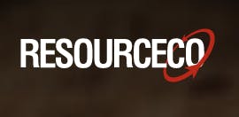Logo of ResourceCo - VIC