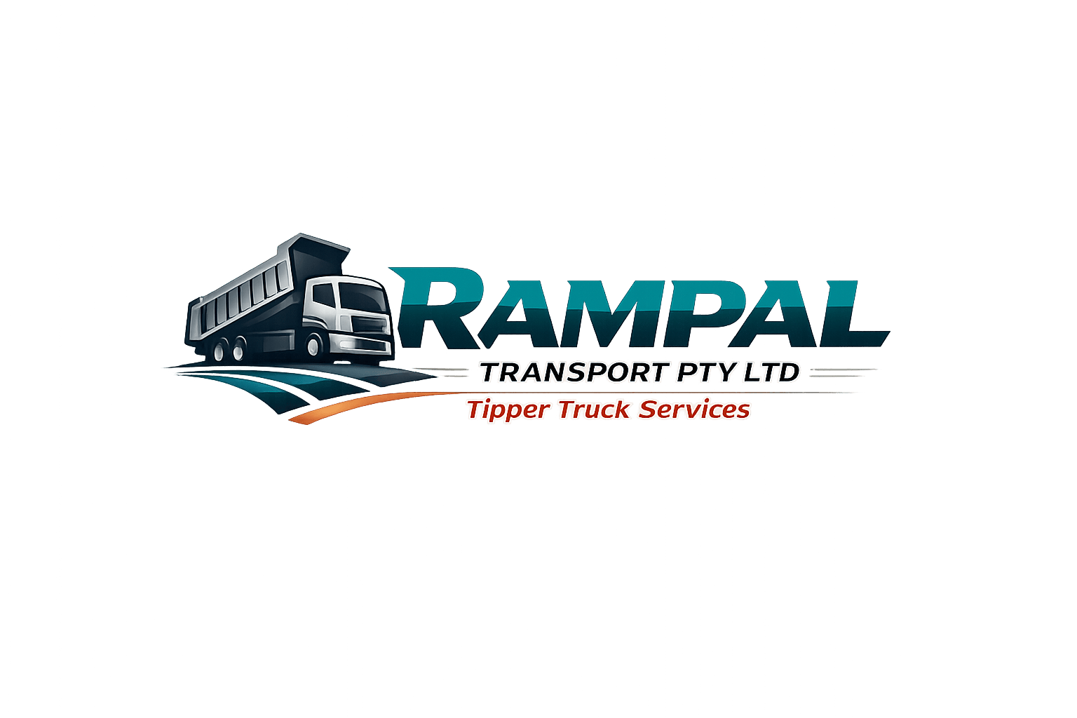 Logo of Rampal transport pty ltd