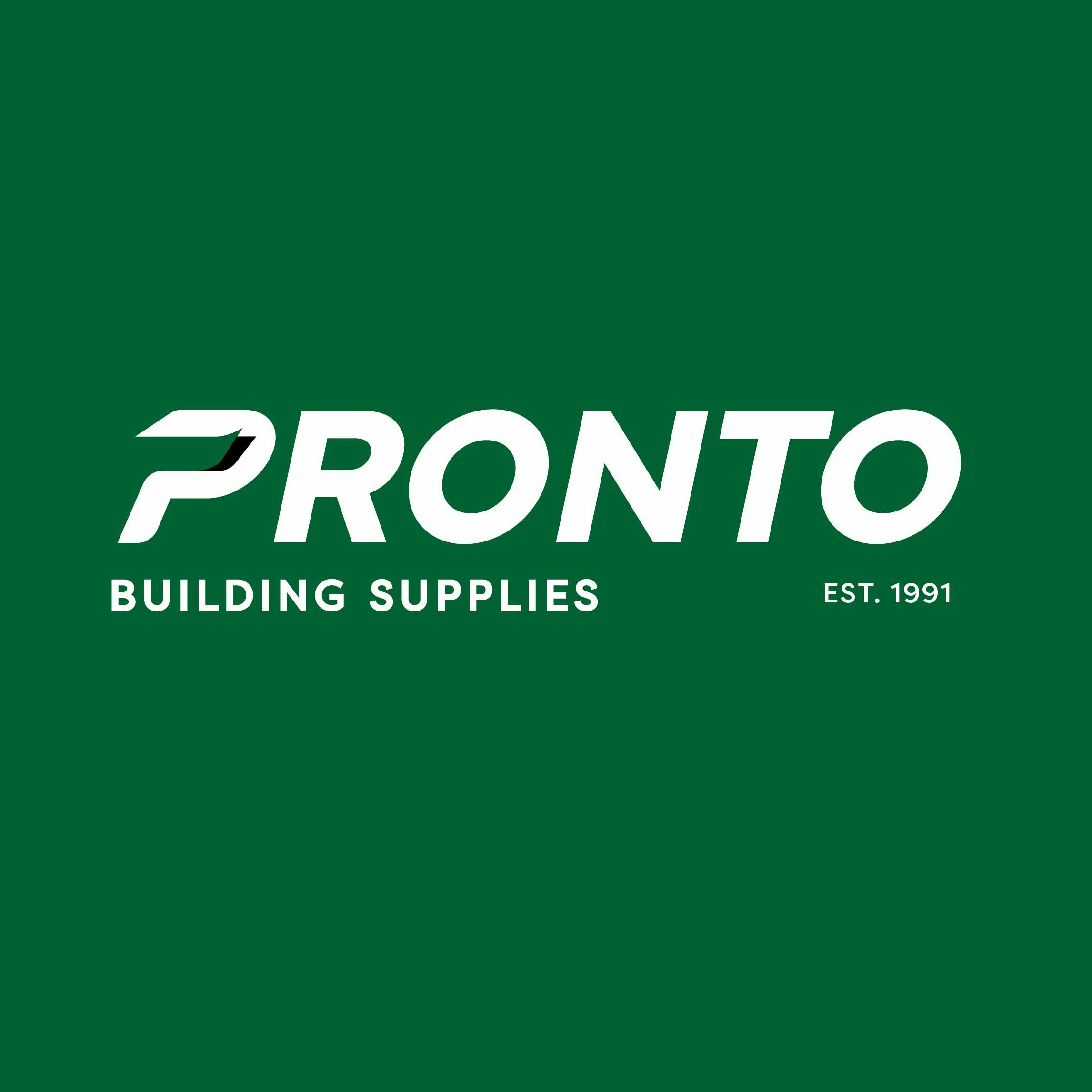 Logo of Pronto Building & Landscape Supplies Pty Ltd