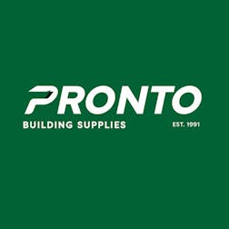Logo of Pronto Building & Landscape Supplies Pty Ltd