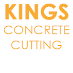 Logo of Kings Concrete Cutting