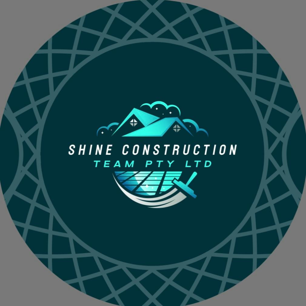 Logo of Shine Construction Team