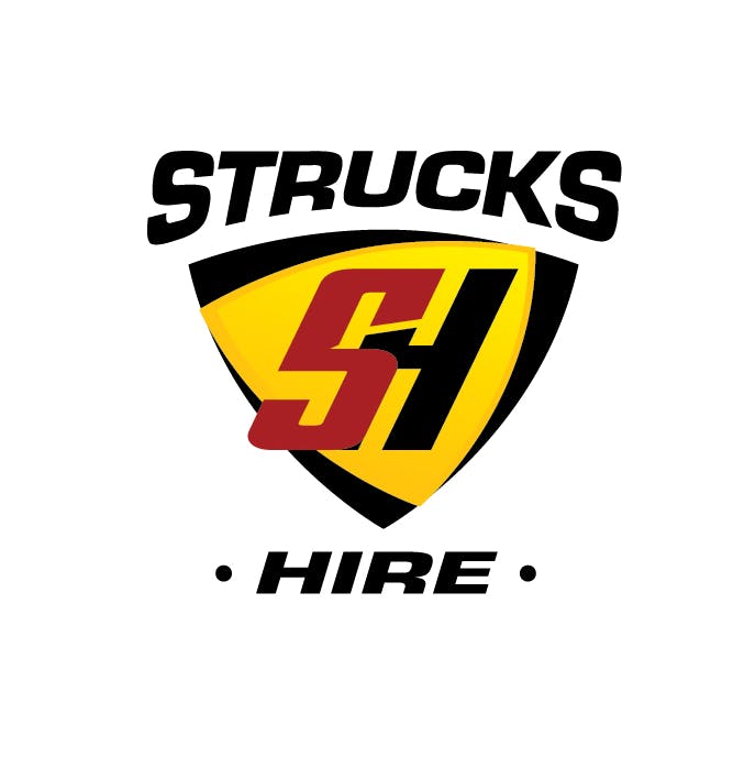 Logo of Strucks Plant Hire