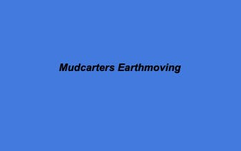 Logo of Mudcarters Earthmoving