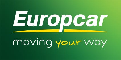 Logo of Europcar