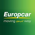 Logo of Europcar
