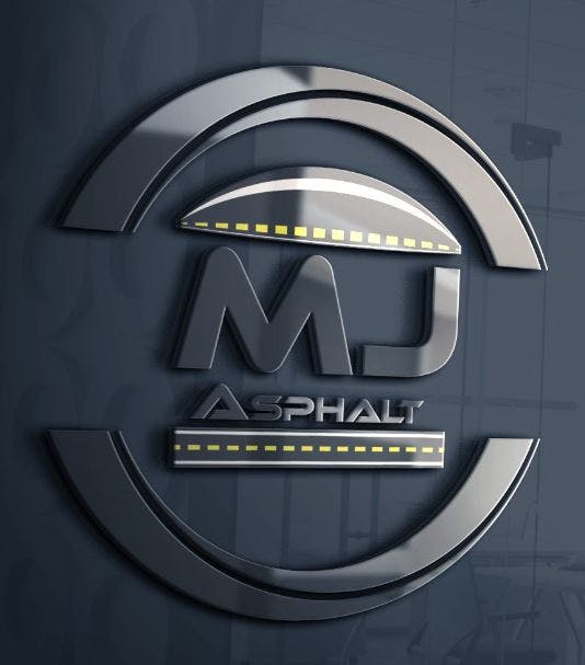 Logo of M J ASPHALT