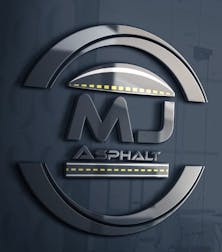 Logo of M J ASPHALT