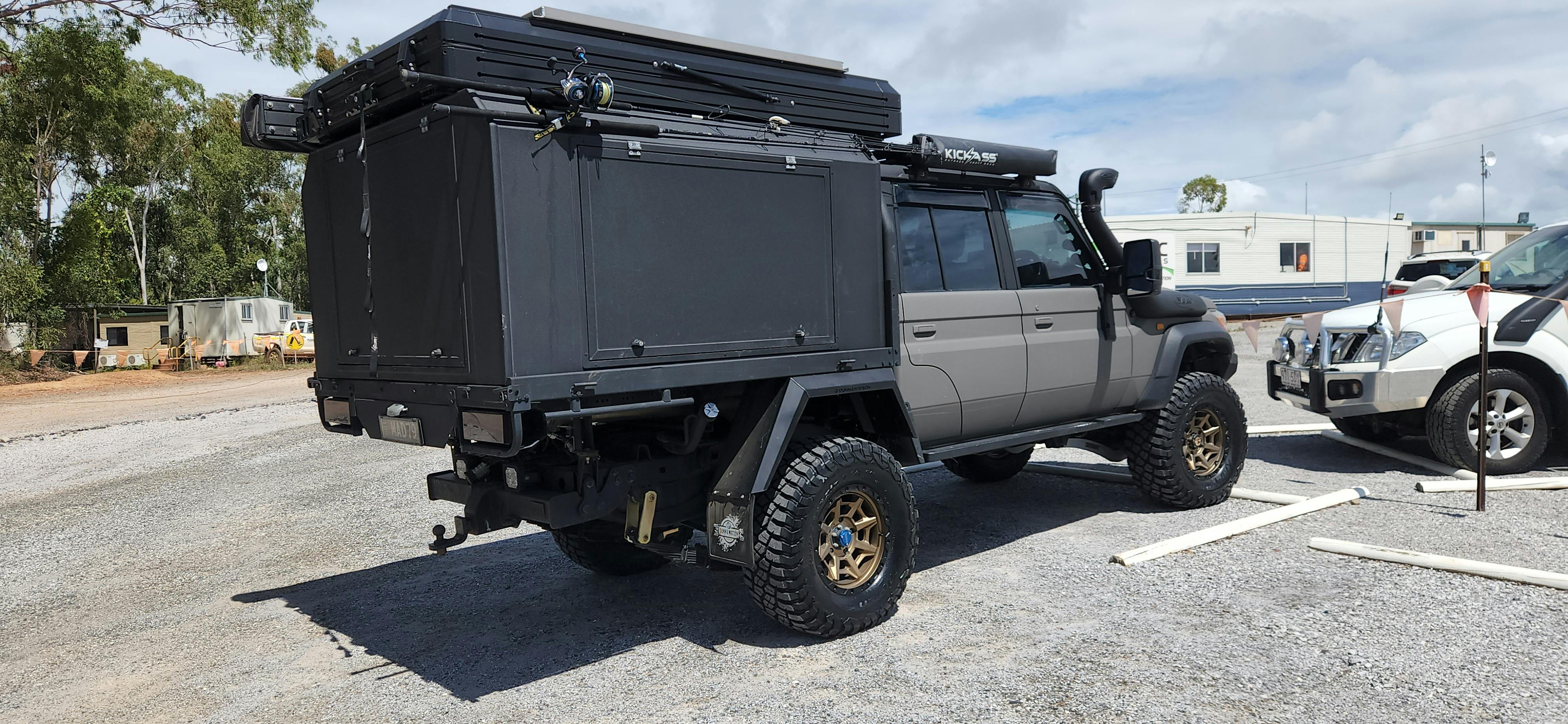 Logo of Gladstone Rolla doors