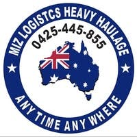 Logo of Miz Logistics Pty Ltd