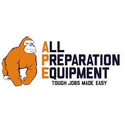 Logo of All Preparation Equipment